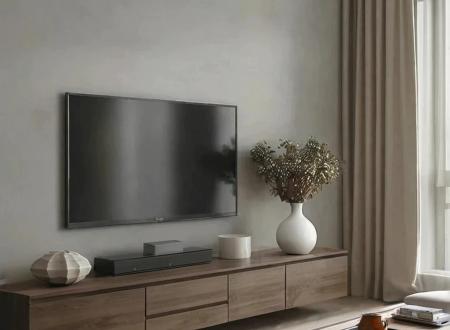 ΕΠΙΠΛΟ ΤΗΛΕΟΡΑΣΗΣ ΜΕ ΞΥΛΟ