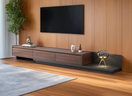 ΕΠΙΠΛΟ ΤV , ΕΠΙΠΛΟ ΤΗΛΕΟΡΑΣΗΣ ΑΥΡΑ ΜΕ ΞΥΛΟ ΚΑΙ ΛΑΚΑ