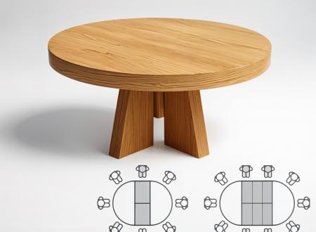 ΕΠΙΠΛΑ ΤΡΑΠΕΖΑΡΙΑ ΡΟΤΟΝΤΕΣ ΘΕΤΙΣ