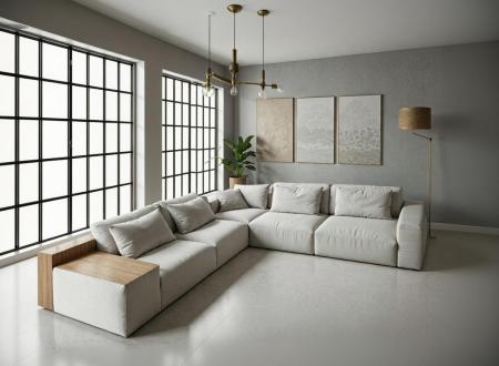 ΕΠΙΠΛΑ ΓΩΝΙΑΚΟΣ ΚΑΝΑΠΕΣ ΓΛΑΥΚΗ