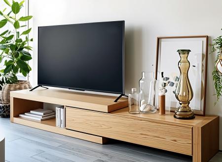 ΕΠΙΠΛΟ TV ΑΛΚΙΝΟΟΣ , ΕΠΙΠΛΟ ΤΗΛΕΟΡΑΣΗΣ ΜΕ ΞΥΛΟ