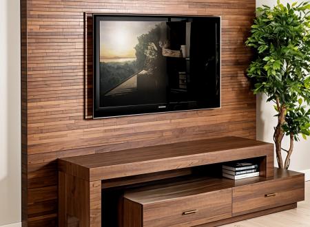 ΕΠΙΠΛΟ TV ΠΛΑΤΩΝ , ΕΠΙΠΛΟ ΤΗΛΕΟΡΑΣΗΣ ΜΕ ΞΥΛΟ