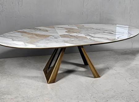 ΟΒΑΛ ΤΡΑΠΕΖΑΡΙΑ ΚΑΛΥΨΟ ΙΙ